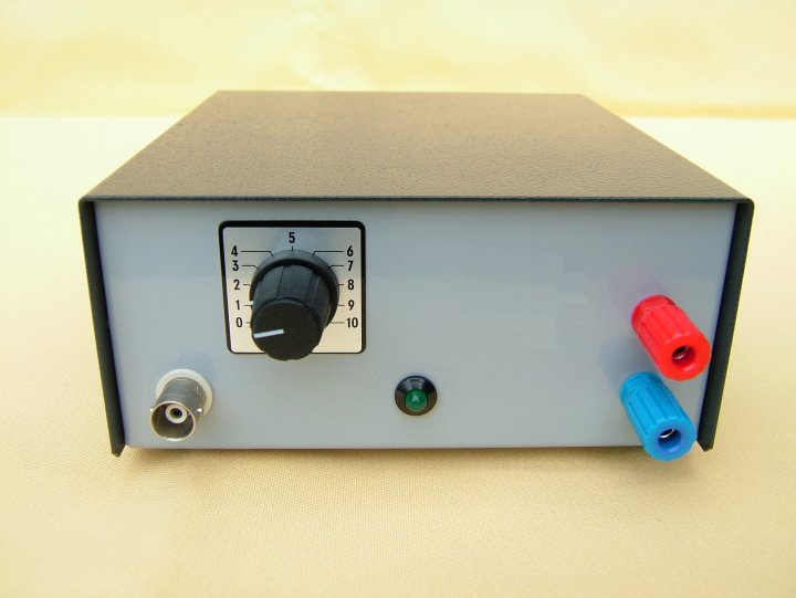 Projet 24 - Amplificateur "Tous usages" - Le TDA2003
