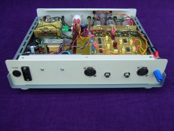 NovoTone - Préamplificateur Microphone Preamplifier 