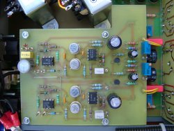 NovoTone - Amplificateur de Ligne et Compresseur - Line Amplifier and Compressor