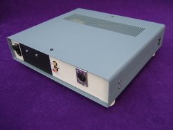 NovoTone - Préamplificateur RIAA Preamplifier - Tubes EF86 & ECC88