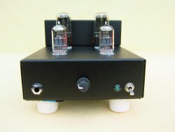 NovoTone - Amplificateur Push-Pull - Triodes 6BL7