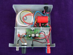 NovoTone - Amplificateur 