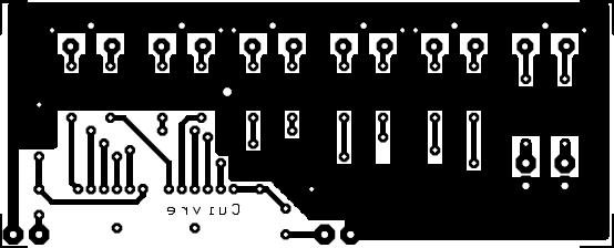 NovoTone - Préamplificateur SRPP - 5 entrées - Contrôle de Tonalité