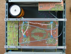 NovoTone - Préamplificateur SRPP - 5 entrées - Contrôle de Tonalité