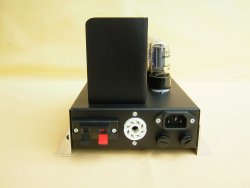 NovoTone - Amplificateur de 20W - Quartet de 6L6 - Classe AB2