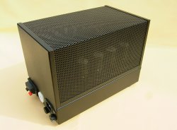 NovoTone - Amplificateur de 20W - Quartet de 6L6 - Classe AB2