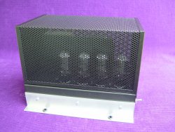 NovoTone - Amplificateur de 20W - Quartet de 6L6 - Classe AB2