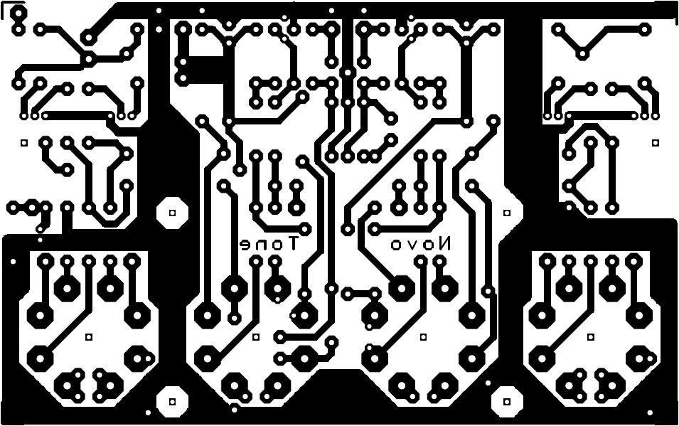 Le Retro - Push-pull de 6BL7