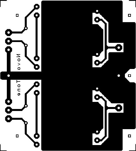 NovoTone - Interface USB-Audio