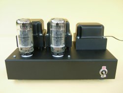 NovoTone - Amplificateur Monotube - La Pentode 7591A en SE