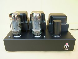 NovoTone - Amplificateur Monotube - La Pentode 7591A en SE