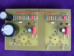 NovoTone - Amplificateur Monotube - La Pentode 7591A en SE