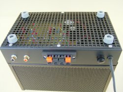 NovoTone - Amplificateur Monotube - La Pentode 7591A en SE