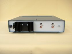 NovoTone - Préamplificateur RIAA pour cellules MM & MC - Ver III