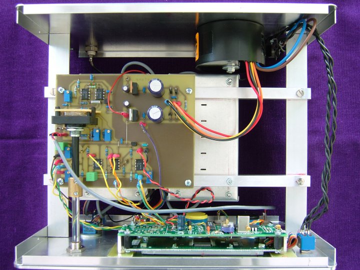 NovoTone - Wobulateur FI - IF Wobbulator - 455kHz - 10,7MHz