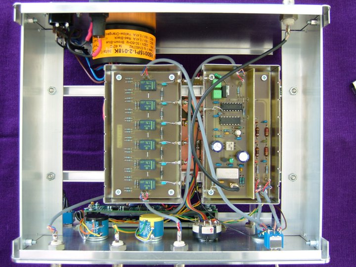 NovoTone - Wobulateur FI - IF Wobbulator - 455kHz - 10,7MHz